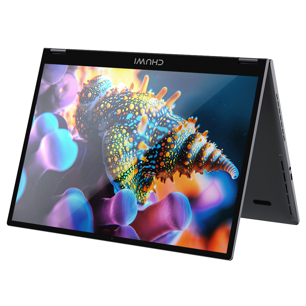 zelt modus notebook FreeBook Intel N100 Processor, 2K-Touchscreen-Laptop – CHUWI DE Store