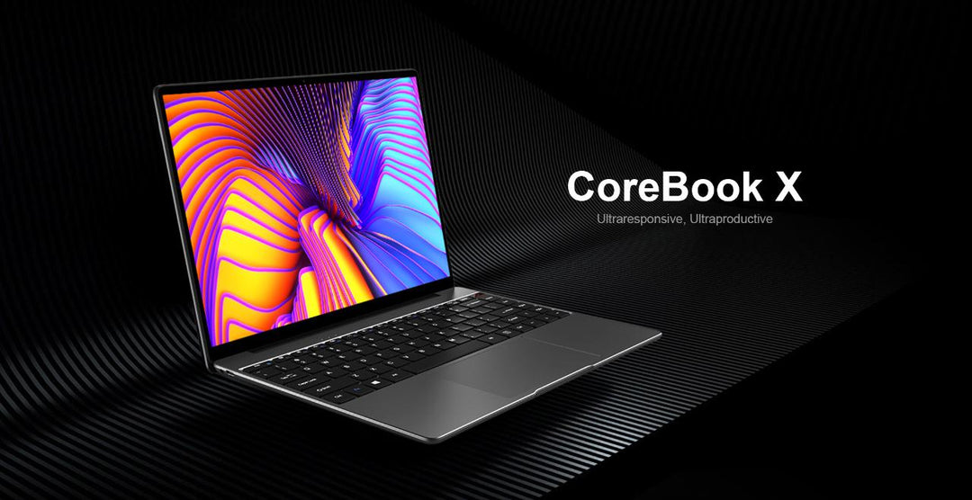 Chuwi CoreBook X test exposure, strong i5 processor to bring sufficien –  CHUWI DE Store