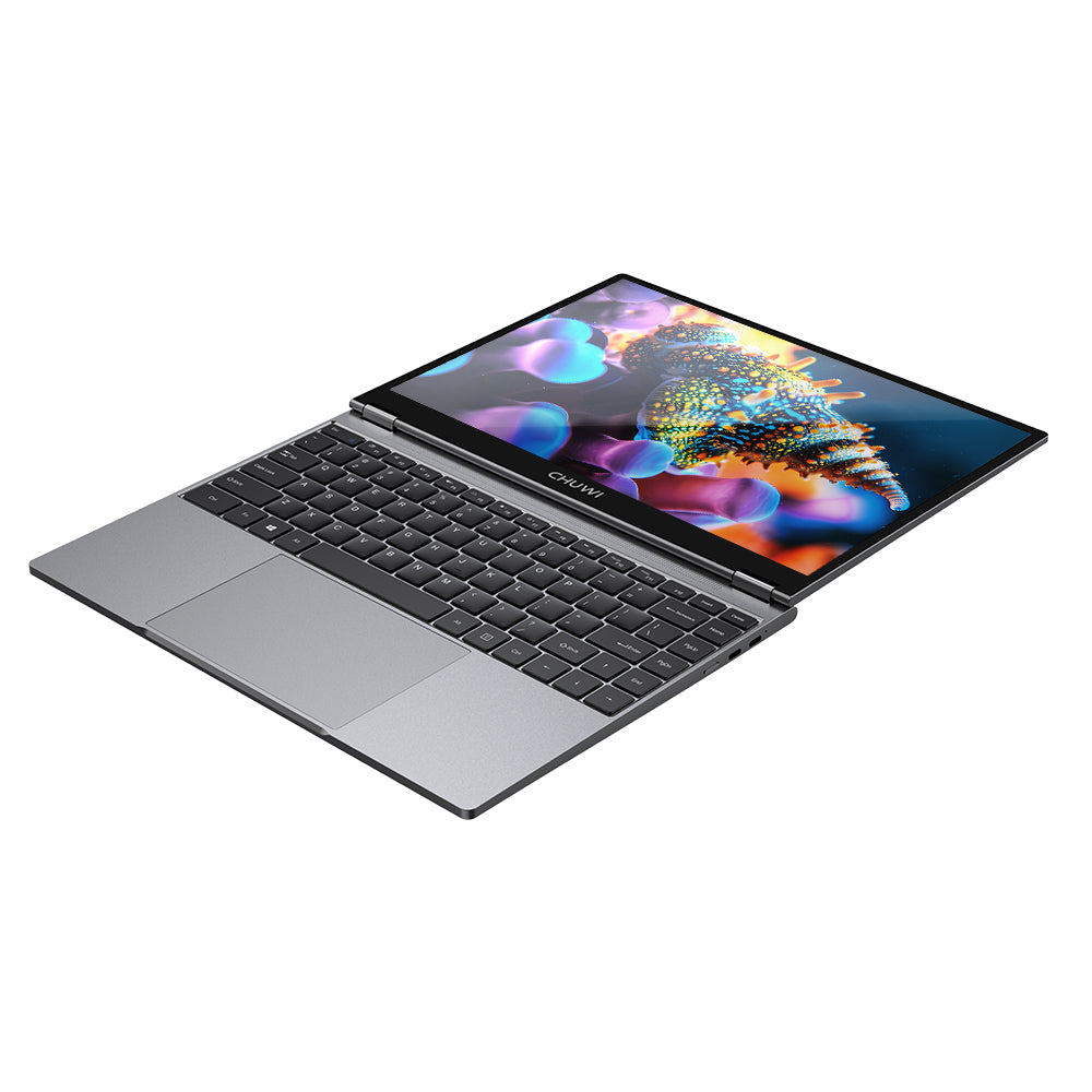 zelt modus notebook FreeBook Intel N100 Processor, 2K-Touchscreen-Laptop – CHUWI DE Store