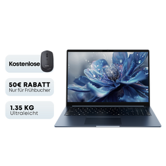 (VORVERKAUF)CoreBook Air Plus 16" 1920 × 1200 16GB RAM 512GB SSD Windows 11 Pro