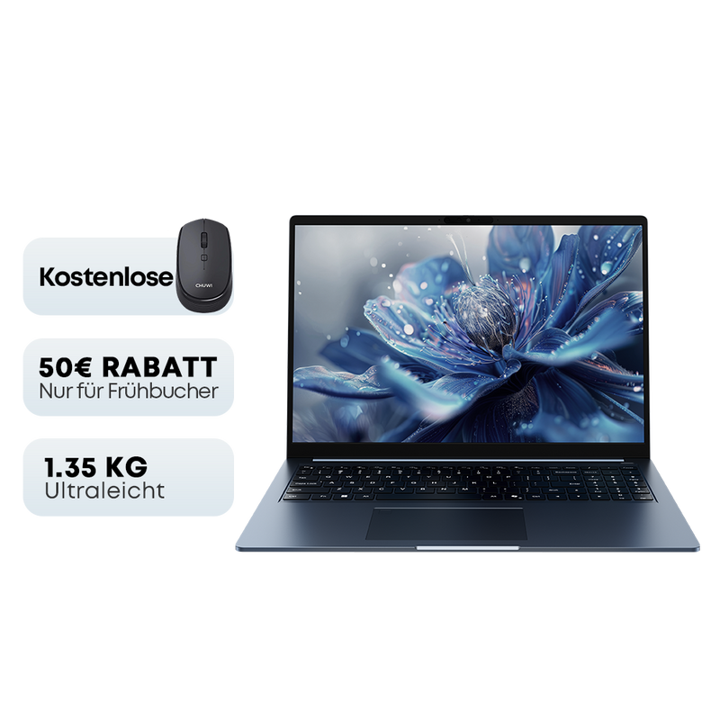 (VORVERKAUF)CoreBook Air Plus 16