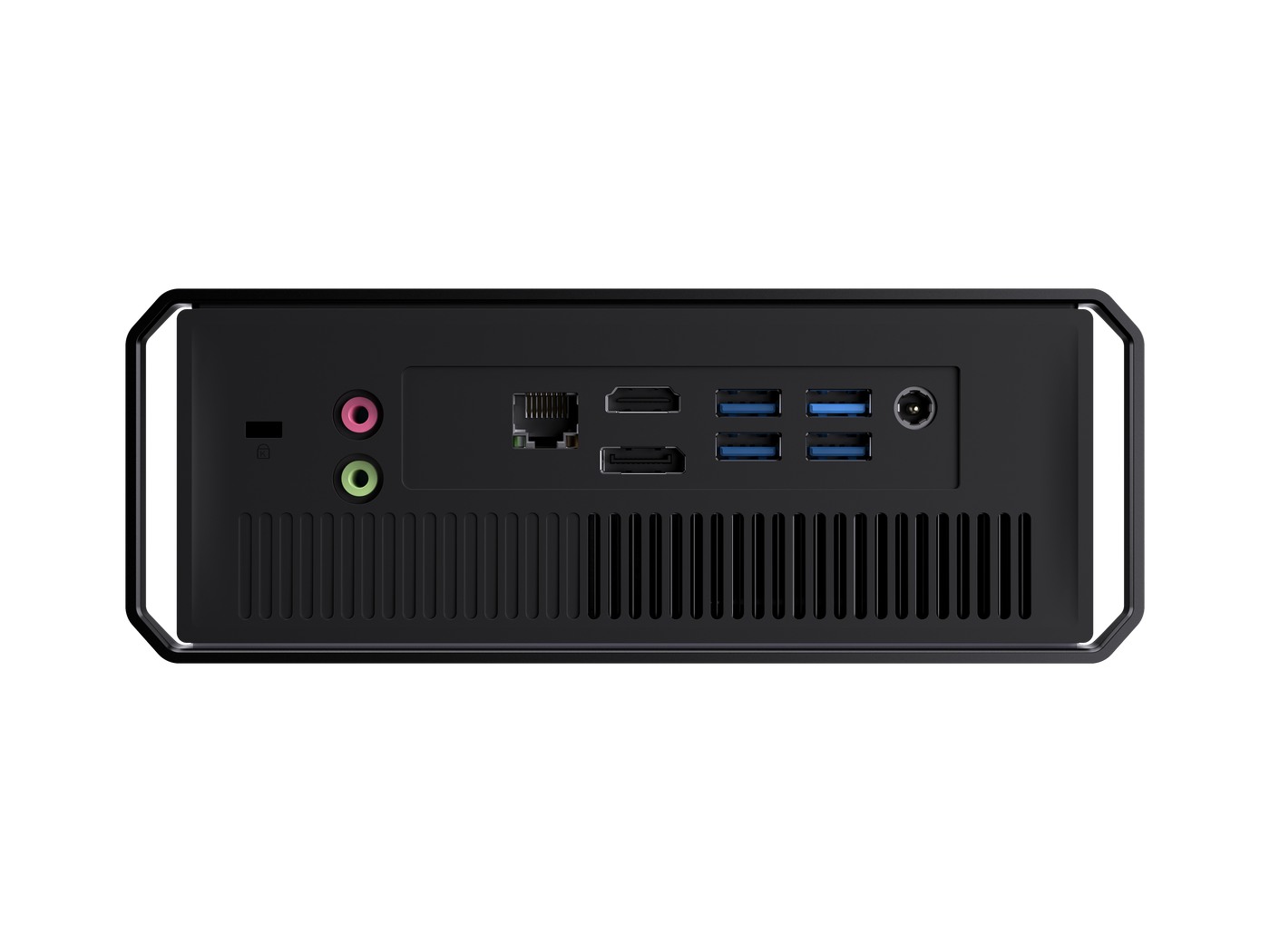 Corebox Intel Core i5-12450H 16 GB DDR5 512 GB M.2 SSD