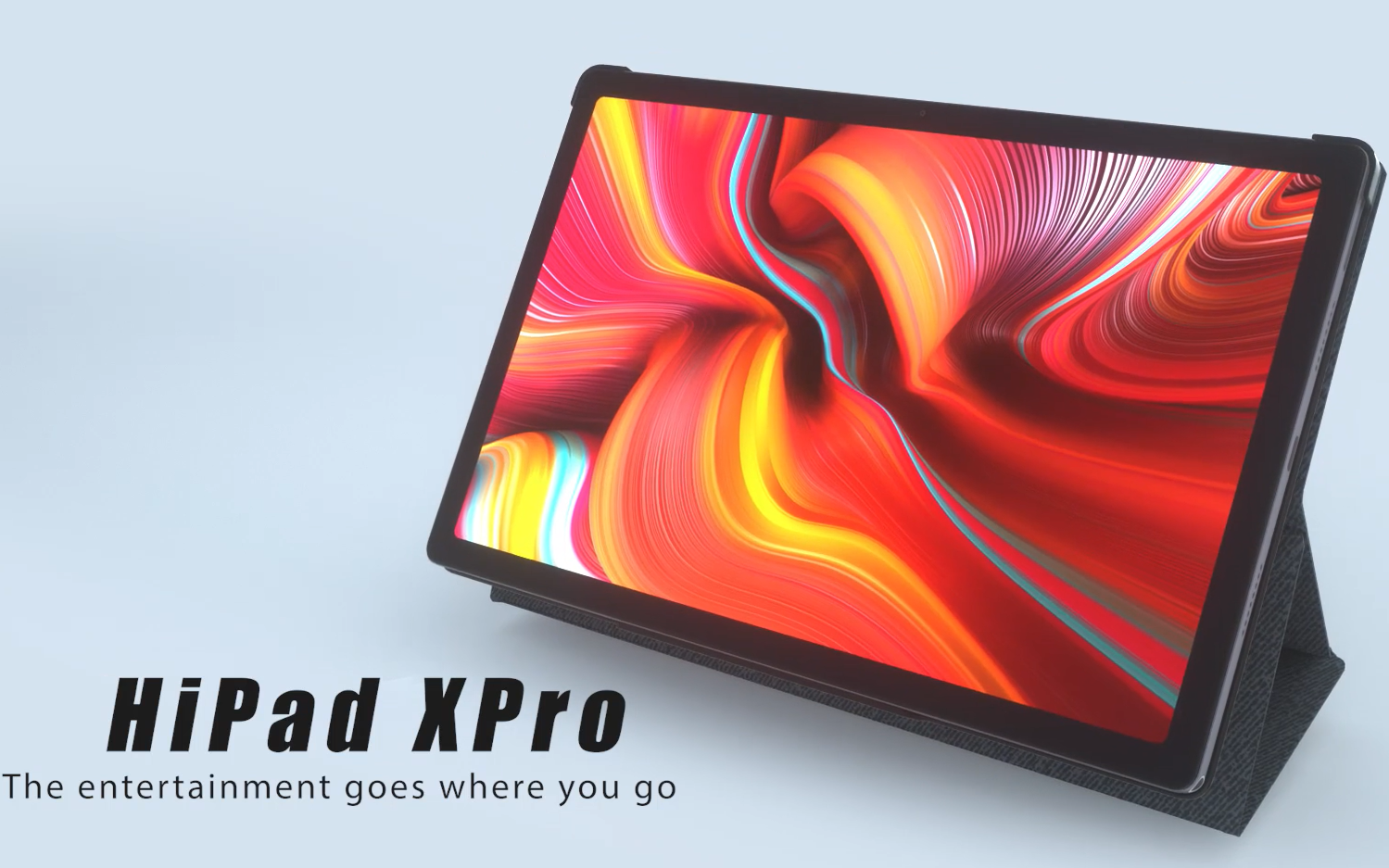 HiPad XPro Einführung