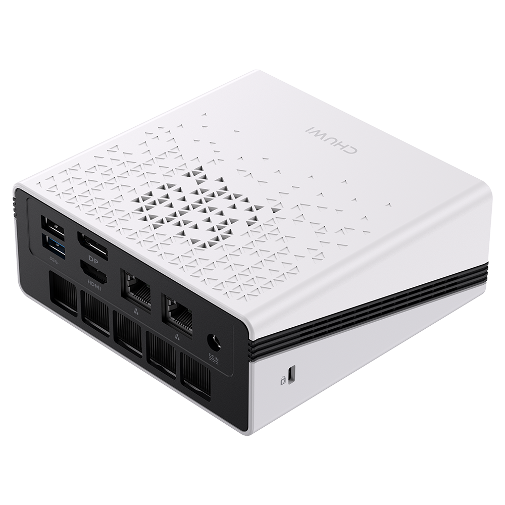 UBox AMD Ryzen™ 5 6600H 16 GB DDR5 512 GB SSD