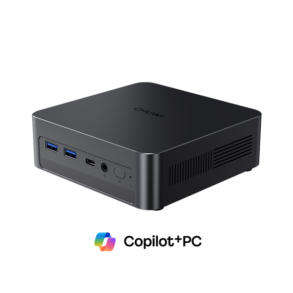AuBox X AI Mini PC Intel® Core™ Ultra 5 226V